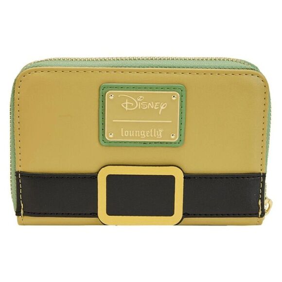 Loungefly Disney Snow White and the Seven Dwarfs Sleepy Zip Around Wallet - Picture 3 of 4